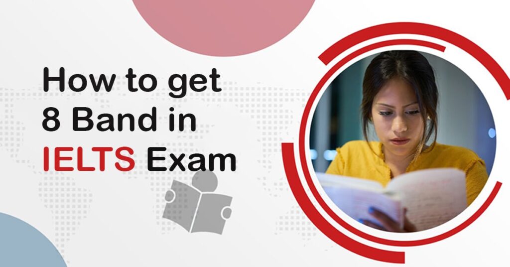 how to get 8 bands in ielts in one month