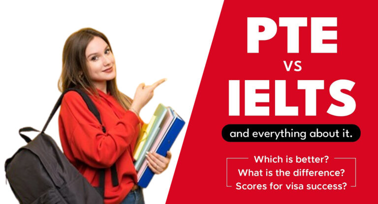 Difference between PTE and IELTS - ThinkEnglish